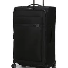 Samsonite Airea Spinner 78/29 Exp. – erweiterbar, Schwarz