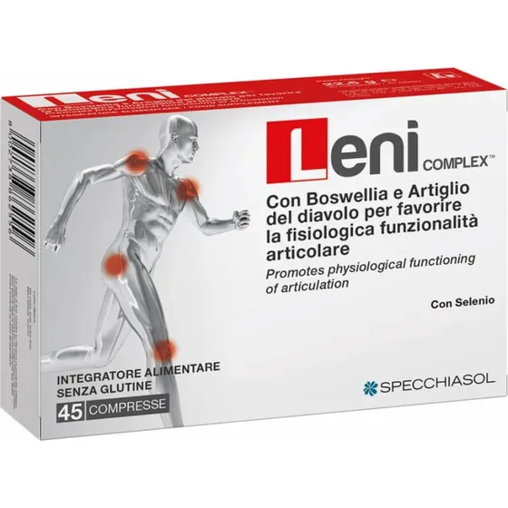 Specchiasol Leni Complex, 45 Tabletten
