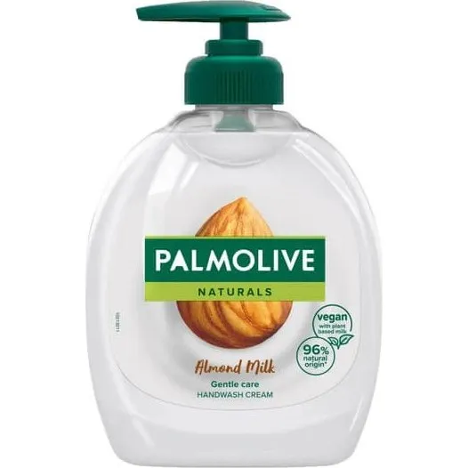Palmolive Naturals Mandelmilch Flüssigseife, 300 ml