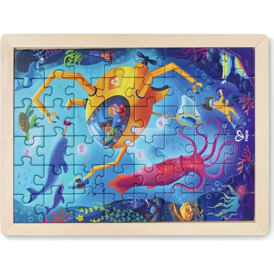 HAPE Ocean Rescue Puzzles, 48 Teile
