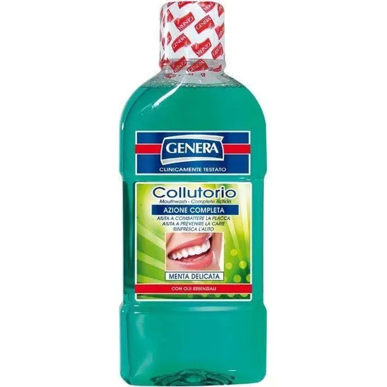 Genera Mundwasser Minzgeschmack 500 ml