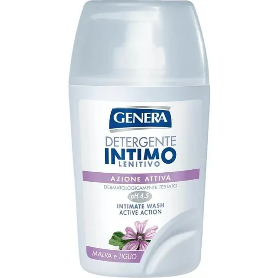 Genera Intim-Gel Malve & Lindei 300ml
