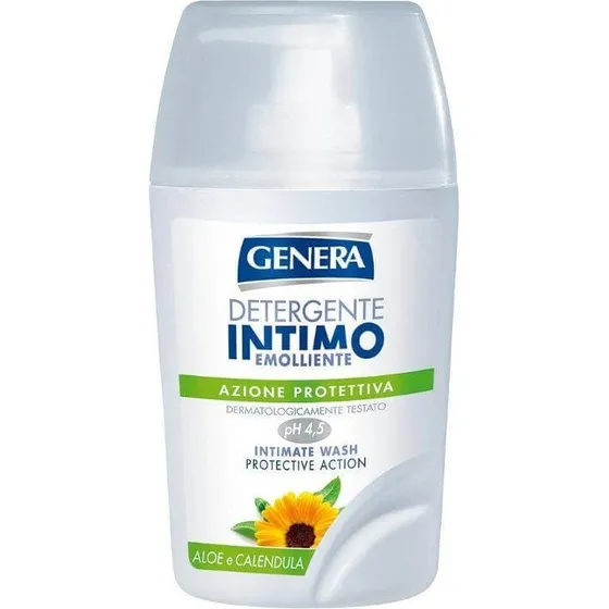 Genera Intim Aloe Vera & Ringelblumen Gel 300ml