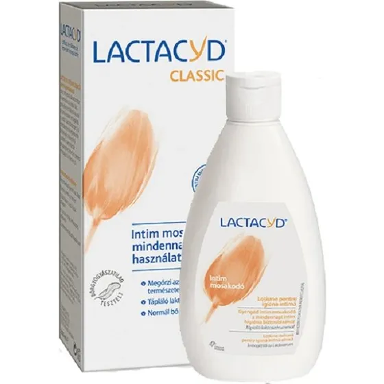 Lactacyd Intimpflege-Lotion, 200 ml, Perrigo