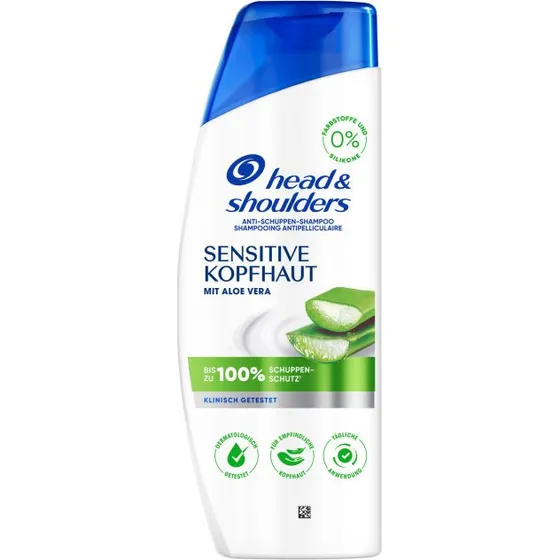 Head & Shoulders Anti-Schuppen Shampoo Sensitive 250 ml