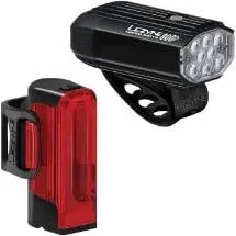 Lezyne Micro Drive 800+ / Strip 300+ LED-Lichtset