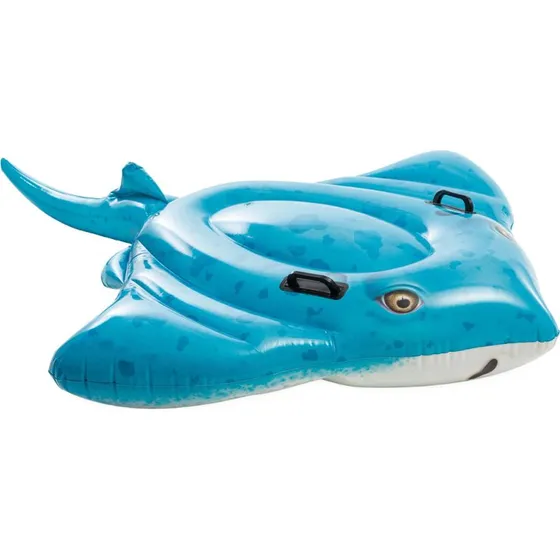 Intex Ride-On Stingray - Aufblasbare Badematratze für Kinder