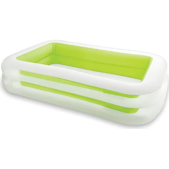 Intex Family Swim Center aufblasbarer Pool 262x175x56 cm