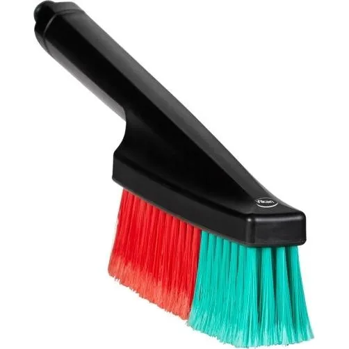 Vikan Autobrste mit Wasserdurchlauf 350 mm schwarz