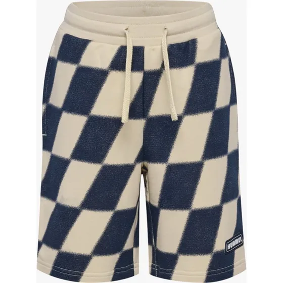 Hummel Pets Kinder Shorts hmlPETS Wood Ash