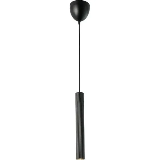 Nordlux Vico Pendelleuchte GU10 Schwarz Metall