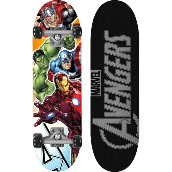 Stamp S.A.S. Skateboard Marvel Avengers 28x8 Zoll