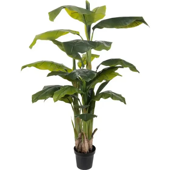 Mr Plant Bananenstaude 150 cm - Künstliche Zimmerpflanze