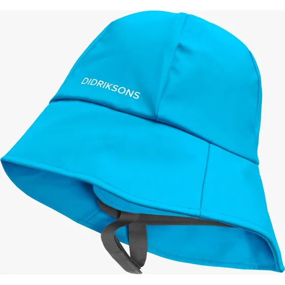 Didriksons Regenhut Southwest Kids' Galon® - Sharp Blue, 52