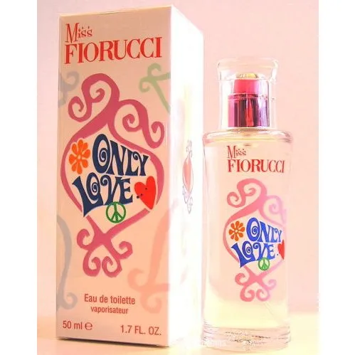 Fiorucci Miss Fiorucci Only Love Eau de Toilette 50 ml