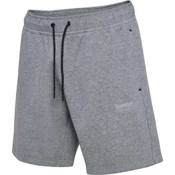 Hummel Tech Fleece Shorts XL Grau - Bequeme Trainingsshorts