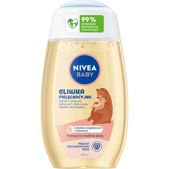Nivea Baby Pflegendes Öl, 200 ml