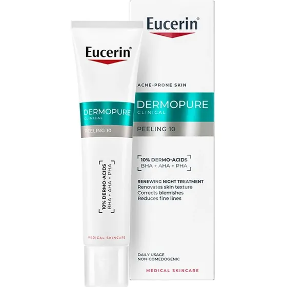 Eucerin DermoPure Clinical Peeling 10 (40 ml)