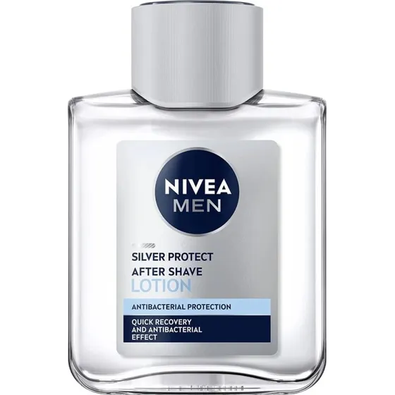 NIVEA MEN Silver Protect Aftershave Wasser 100ml