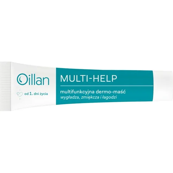 Oillan Multi-Help Dermo-Salbe, 12g