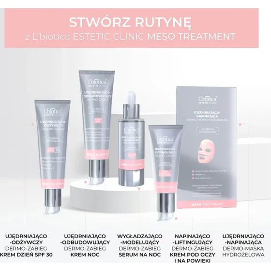 L'Biotica Estetic Clinic Meso Nachtpflege, 35 ml