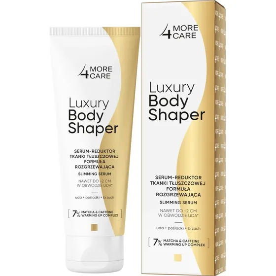 Luxuriöses Körperformungsserum zur Fettreduktion, 150 ml
