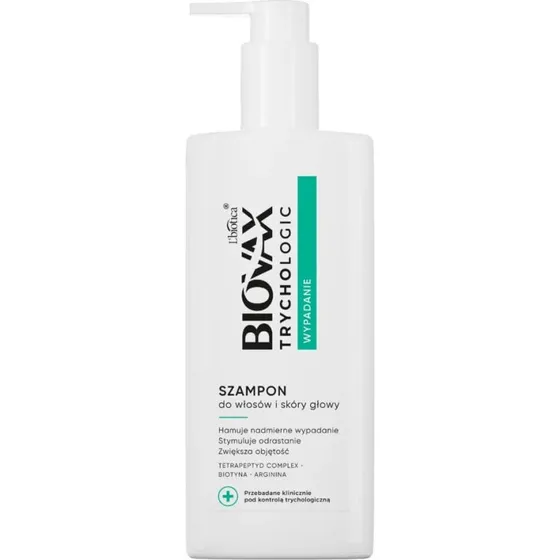 Biovax Trychologic Hair Loss Shampoo, 200 ml