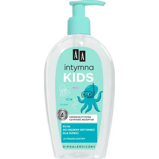 AA Intymna Kids Intimwaschmittel für Kinder, 300 ml