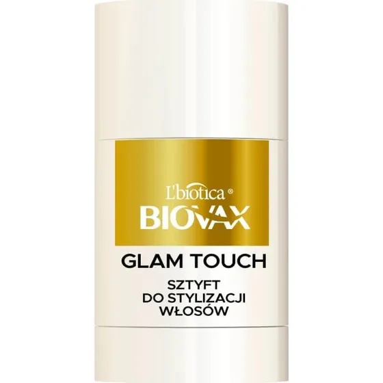 Biovax Glamour Glam Touch Glättender Zähmungsstift, 25 g