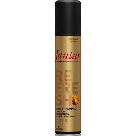 Farmona Jantar Refresh Trockenshampoo mit Bernstein-Essenz, 180 ml