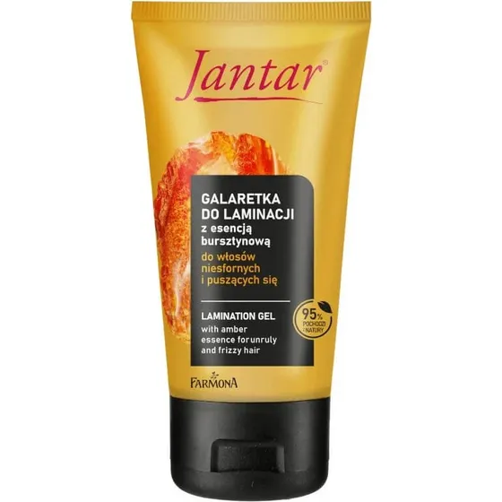 Farmona Jantar Moc Bursztynu Gelee Haar-Laminiergel, 150g