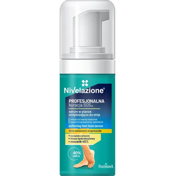 Farmona Nivelazione Schaumserum für die Füße, 75 ml