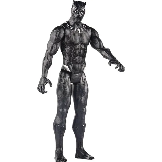 Hasbro Marvel Avengers Titan Hero Black Panther 30 cm