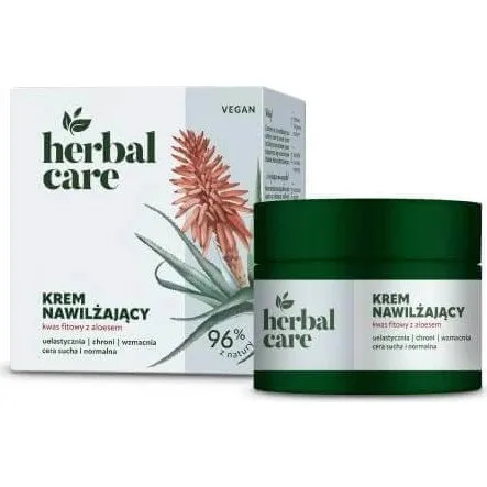 FARMONA HERBAL CARE Feuchthaltemittel Phytinsäure & Aloe Vera, 50 ml