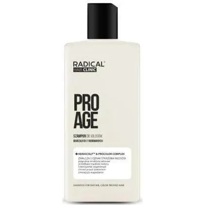Farmona Radical Hair Clinic Pro Age Shampoo, 300 ml