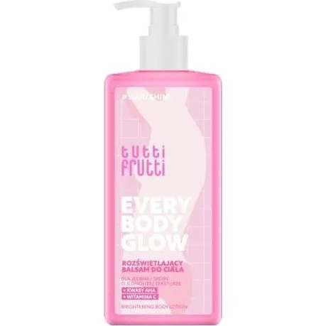 Farmona Tutti Frutti Everybody Glow Illuminating Body Lotion, 250 ml