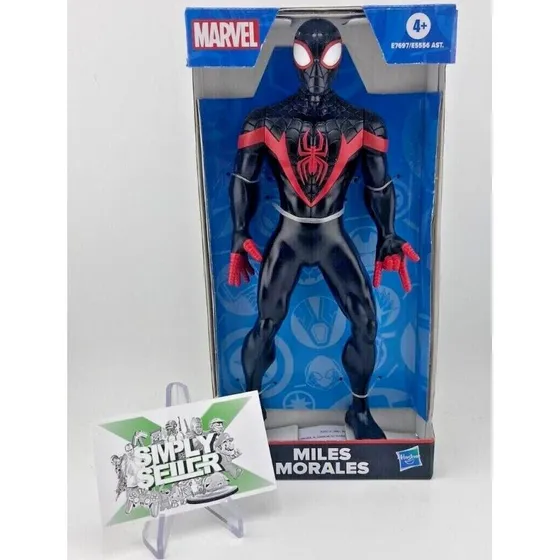 Hasbro Marvel Avengers Miles Morales Actionfigur E7697ES0