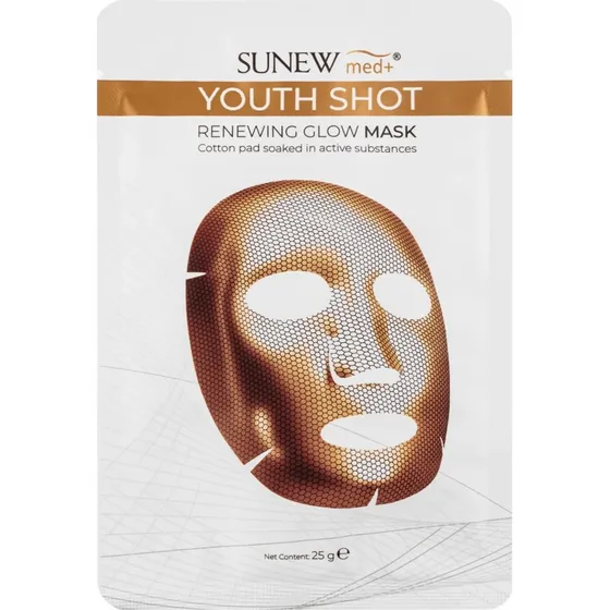 SunewMed+ Youth Shot Regenerierende Blattmaske
