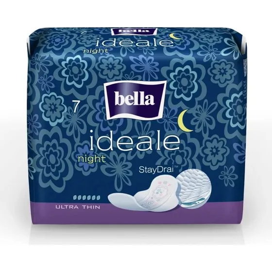 StayDrai Ideal Ultradünnes Nachtsaugkissen Bella, 7 Stück