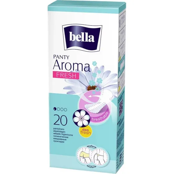 Bella Panty Aroma Fresh Tagesbinden, 20 Stück