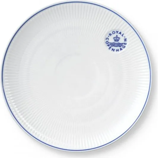 Royal Copenhagen Blueline Teller 23 cm Coupe