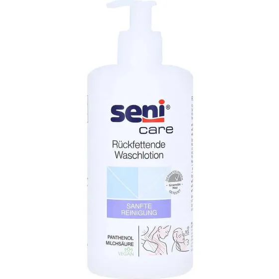 SENI care Rückfettende Waschlotion 500 ml