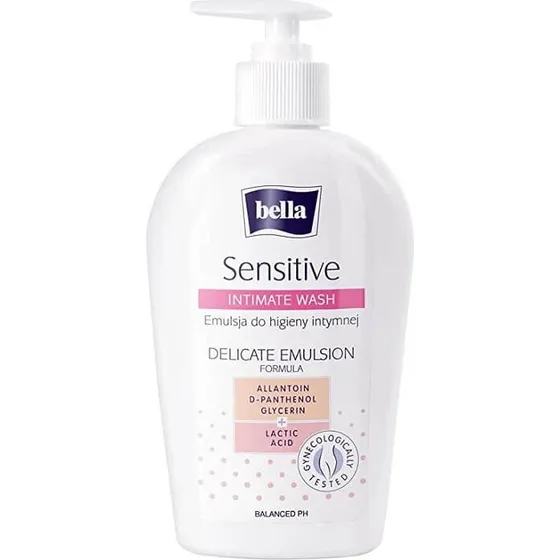 Bella Intim Sensitiv Gel, 300 ml