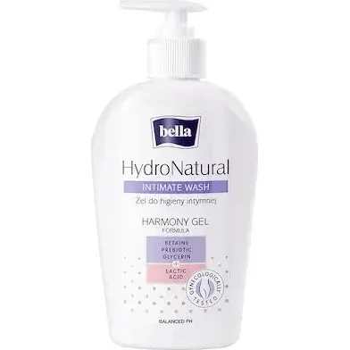 Bella HydroNatural Intim-Flüssigseife 300 ml