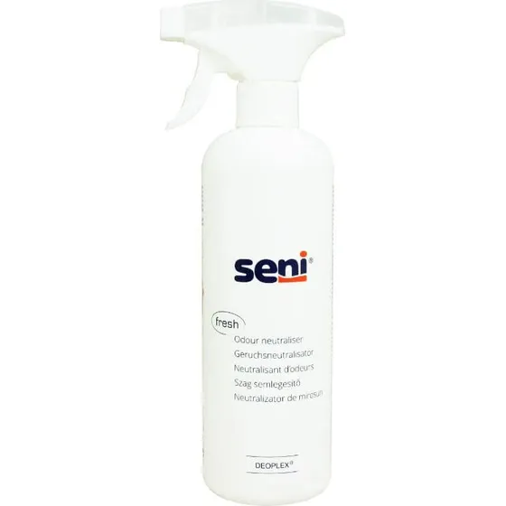 Seni Geruchsneutralisator mit DeoPlex, 500 ml
