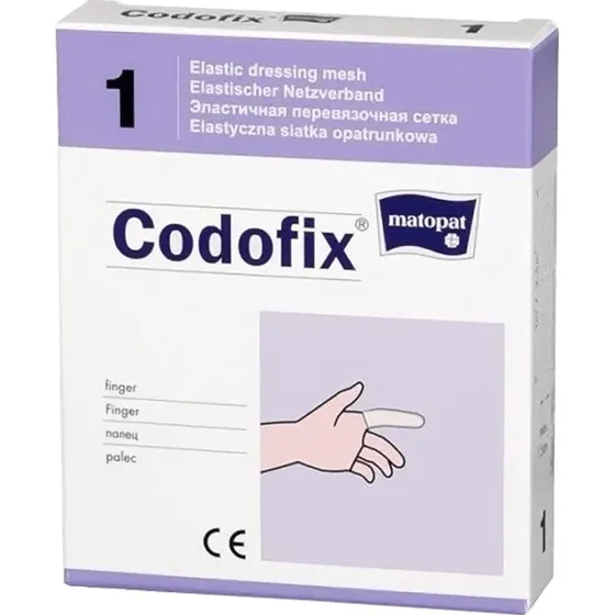 Codofix-Band Nr. 1, 1 Meter, 1 Stück