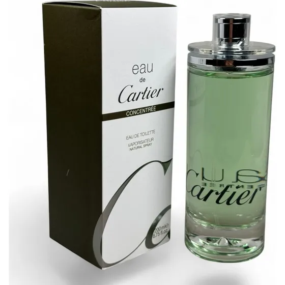 Cartier Eau de Cartier Concentree Eau de Toilette 200 ml