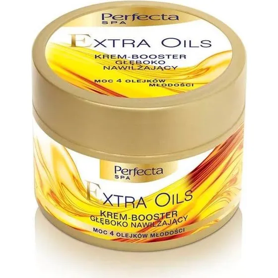 Perfecta Extra Oil Tiefenwirksame Feuchtigkeitscreme-Booster, 225ml
