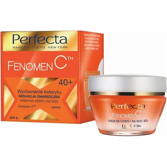 Perfecta Phenomenon C Tages- und Nachtcreme 50 ml