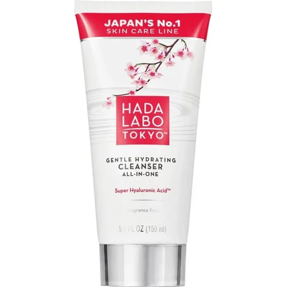 Hada Labo Tokyo Super Hyaluron Reinigungslotion, 150 ml
